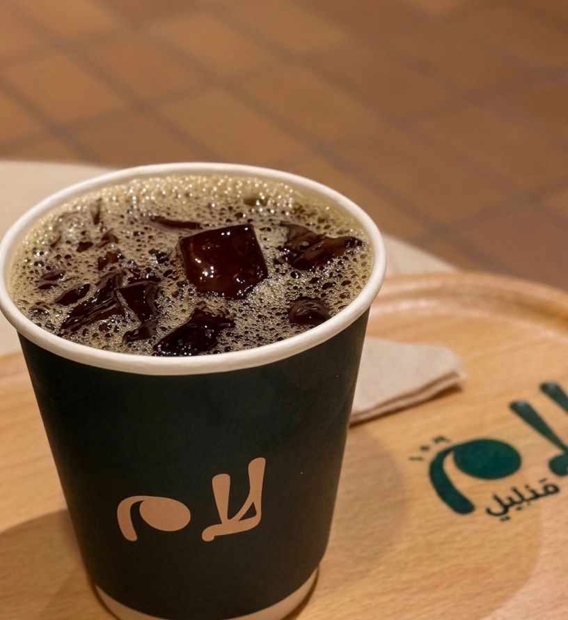 قهوة اليوم السوداء المقطرة